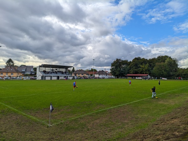 Stade Municipal de Gries - Gries
