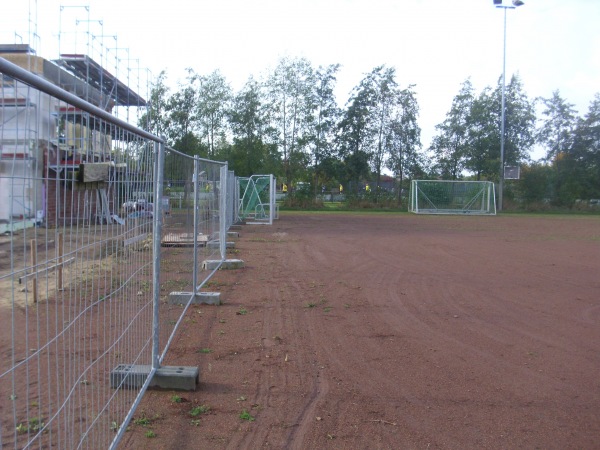 Sportzentrum Dorfstraße B-Platz - Seestermühe