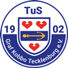 Wappen TuS Graf Kobbo Tecklenburg 1902