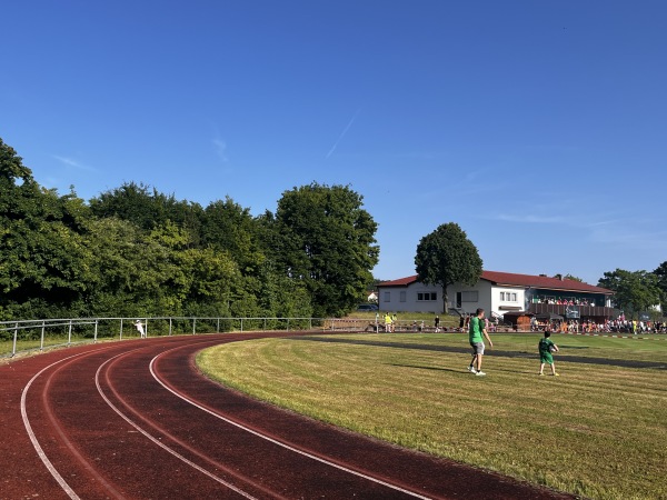 Sportplatz Langensendelbach - Langensendelbach