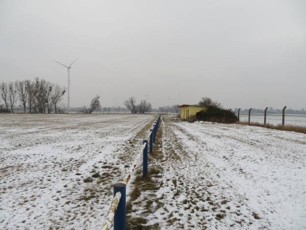 Sportplatz Eichwerder - Wriezen-Eichwerder