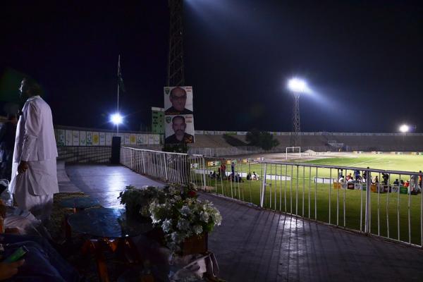 Qilla Kohna Qasim Bagh Stadium - Multan