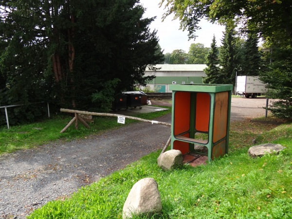 Röntgen-Stadion Nebenplatz - Remscheid-Lennep