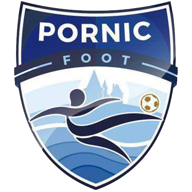 Wappen Pornic Foot