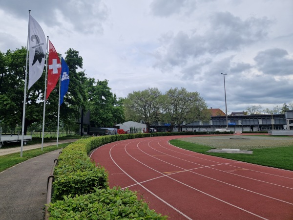 Sportanlage Grendelmatte - Riehen