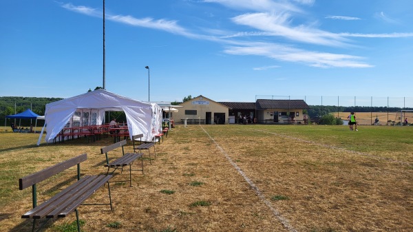 Sportgelände Albertshausen - Bad Kissingen-Albertshausen