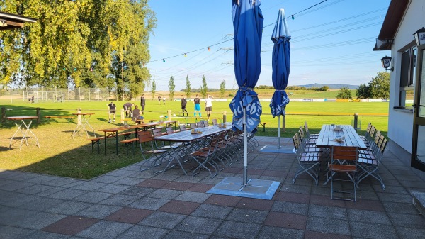 Sportanlage Dürrfeld - Grettstadt-Dürrfeld