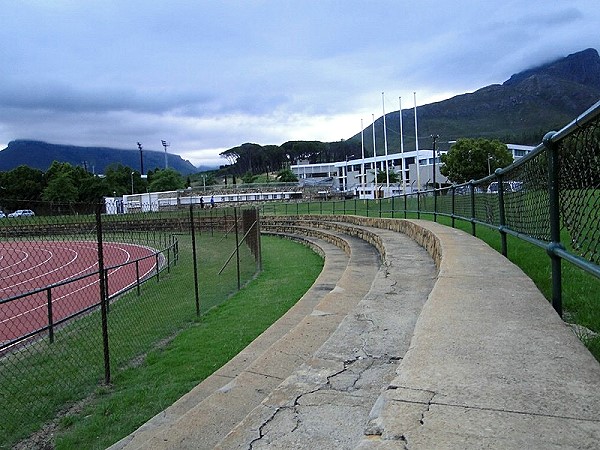 Coetzenburg Stadium - Stellenbosch, WC