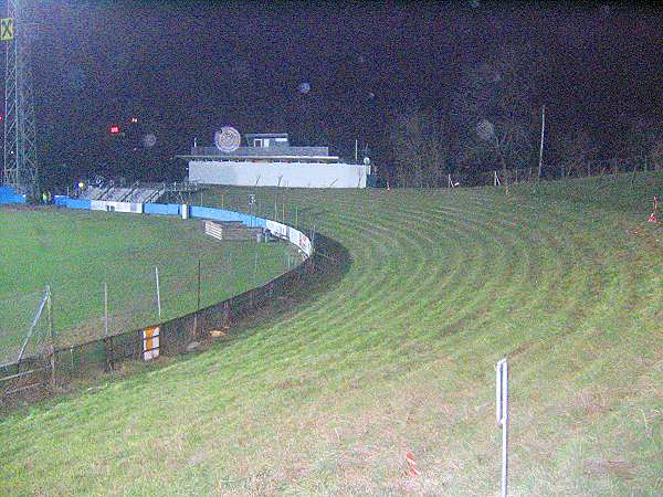 Stadion Hohe Warte - Wien Stadion Hohe Warte - Wien