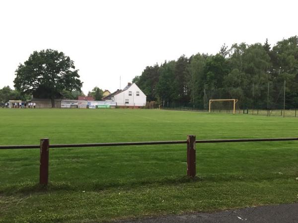 Sportanlage Kleine Straße - Cottbus-Saspow