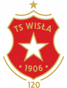 Wappen TS Wisła Kraków
