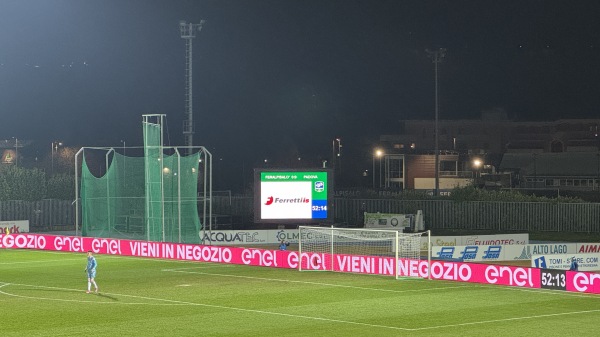 Stadio Lino Turina - Salò