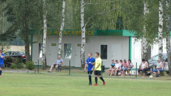 Boisko w Grabice - Grabice