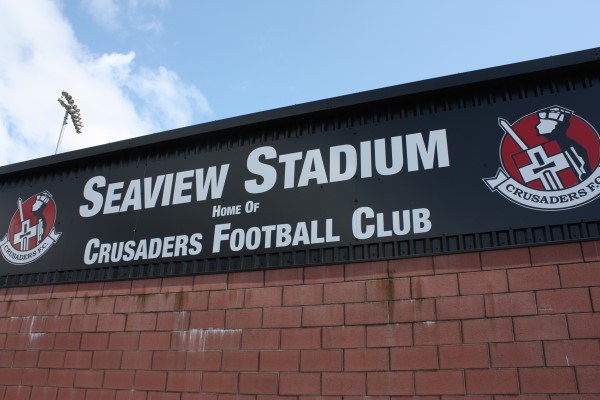 Seaview Stadium - Belfast