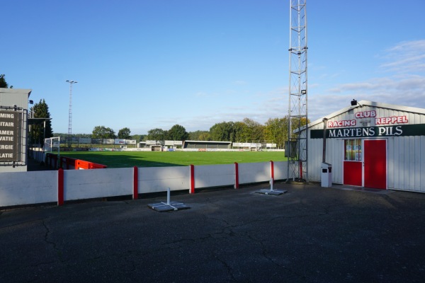 Stadion Racing Reppel - Bocholt-Reppel