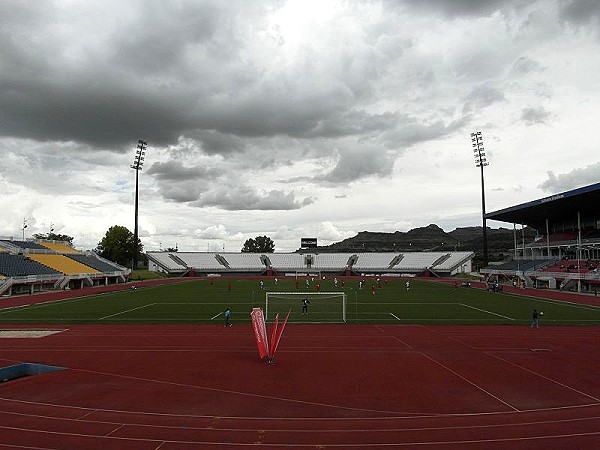 Setsoto Stadium - Maseru