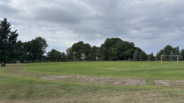 Alter Friedrich-Ludwig-Jahn-Sportplatz - Kyritz/Knatter