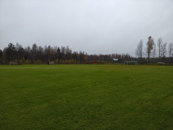 Kellon urheilukeskus - Oulu (Uleåborg)