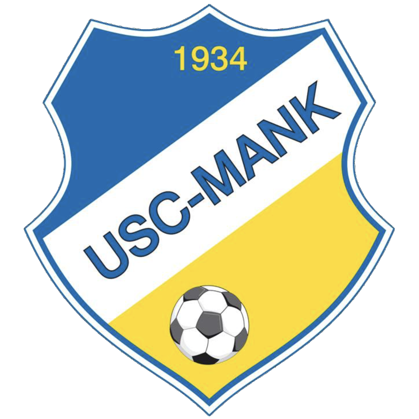 Wappen USC Mank diverse