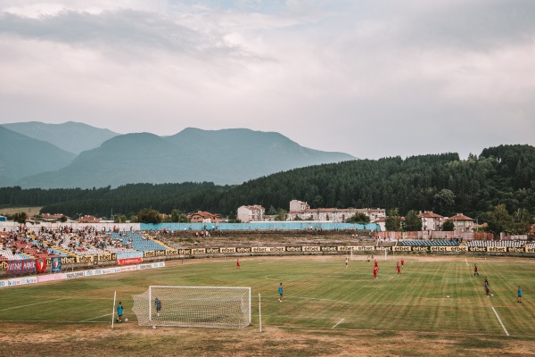 Stadion Bonchuk - Dupnitsa