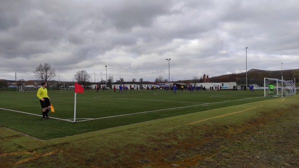 Städtischer Sportplatz 3 - Lutherstadt Eisleben