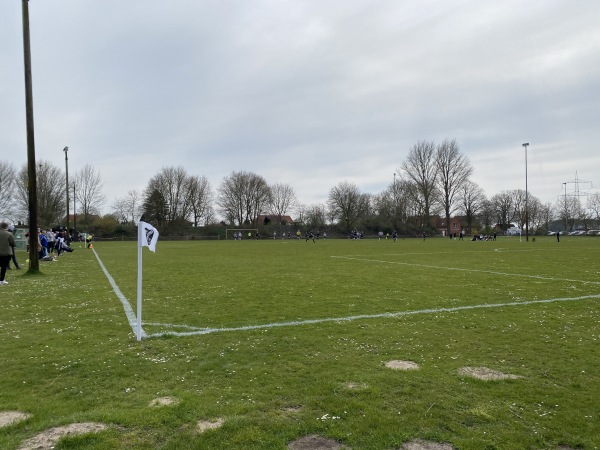 Sportanlage Kohweidsweg B-Platz - Verden/Aller-Hönisch