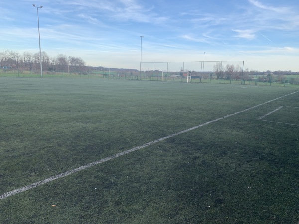 Stade Léon Crosset Terrain 2 - Welkenraedt-Henri-Chapelle