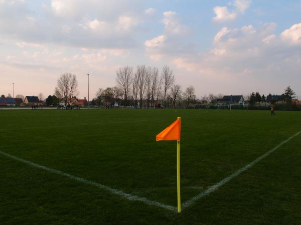 Sportplatz Biesnitz - Görlitz-Rauschwalde