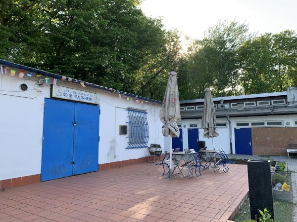 Sportanlage Praunheimer Hohl - Frankfurt/Main-Praunheim