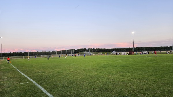 Sportanlage Feldkirchner Weg Platz 2 - Aschheim bei München-Dornach