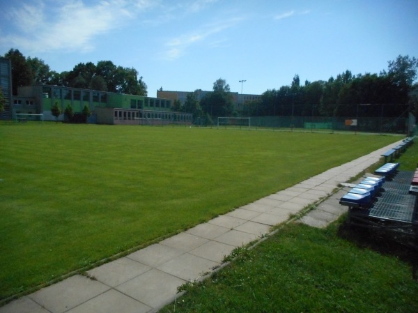 Hřiště FC Ostrava-Jih - Ostrava-jih-Zábřeh