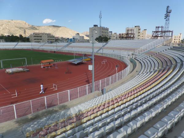 Hafezieh Stadium - Shīrāz (Shiraz)