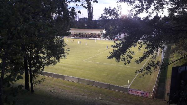 Stadion Schildbach - Hartberg
