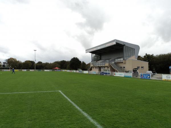 Stade du Crann - Gouesnou