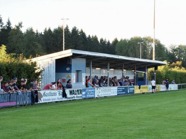 Sportanlage am Flugplatz - Leutkirch/Allgäu-Unterzeil