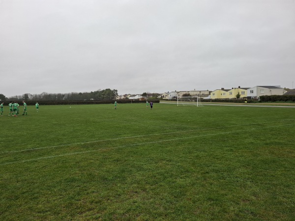 Les Quennevais Sports Centre pitch 5 - Saint Brélade, Jersey