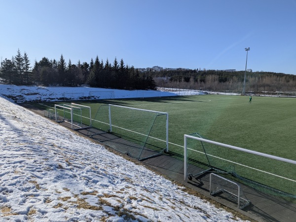 Fylkisvöllur Gervigras - Reykjavík