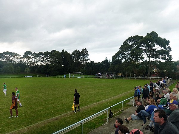 Allen Hill Stadium - Devonport - Auckland