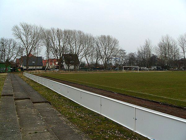 Friedrich-Ludwig-Jahn-Sportpark - Rostock-Warnemünde