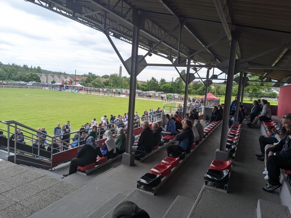 Stade du 13ème Bataillon - Nomexy