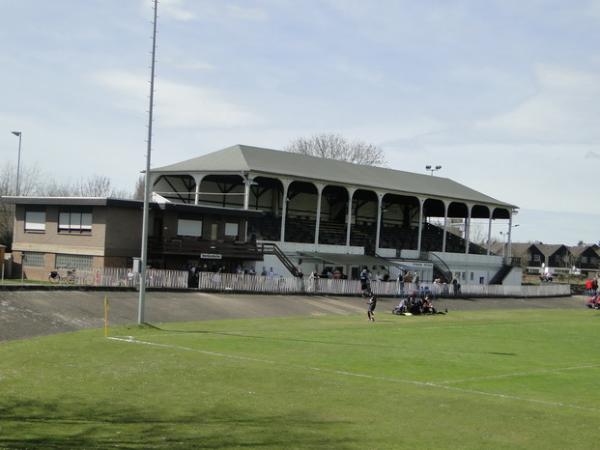 Jugendstadion - Düren-Rölsdorf