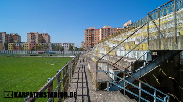 Stadionul ICIM - Brașov