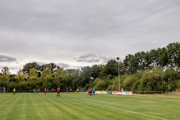 Sportzentrum Mosel - Zwickau-Mosel