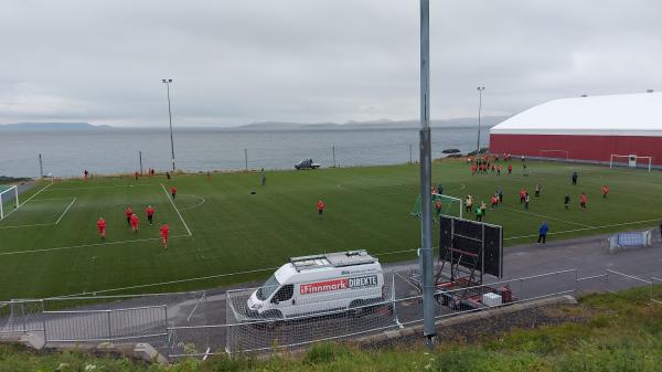 Honningsvåg stadion - Honningsvåg