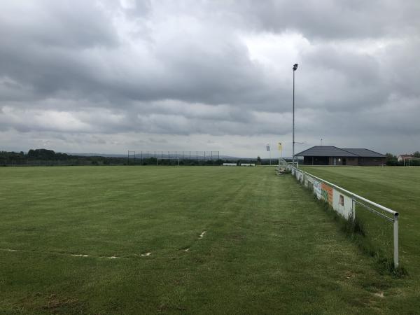 Sportanlage Mühlenfeld - Hüllhorst-Holsen