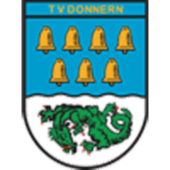 Wappen TV Vorwärts 04 Donnern