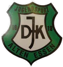 Wappen ehemals DJK Juspo Altenessen 1918   19772