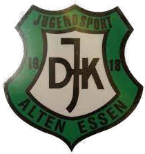 Wappen ehemals DJK Juspo Altenessen 1918 