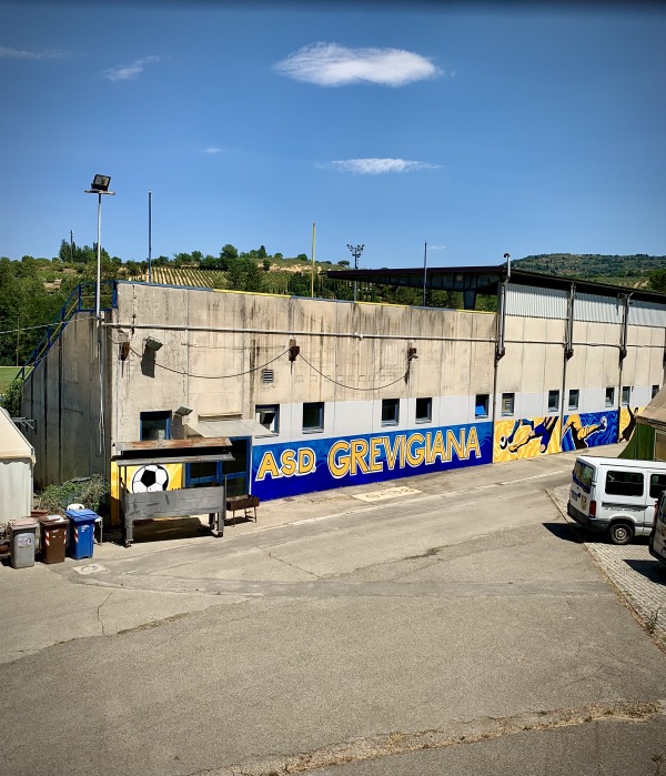 Stadio Comunale di Greve - Greve in Chianti