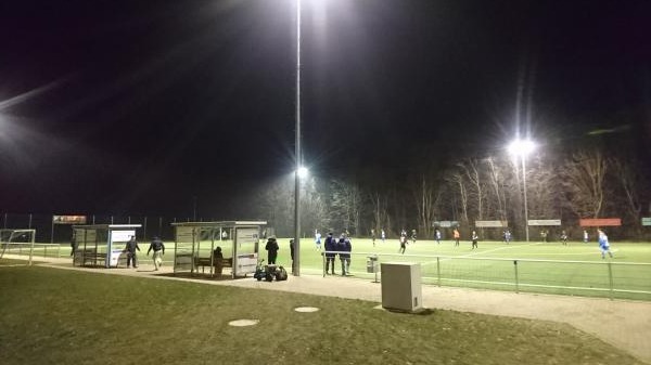 Sportanlage Pleistermühlenweg Platz 3 - Münster/Westfalen-Mauritz